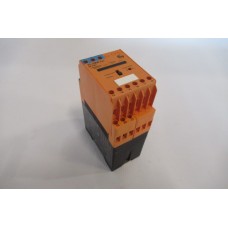IFM electronic DIN Rail Mount Flow Controller, 24 V dc. Unused.